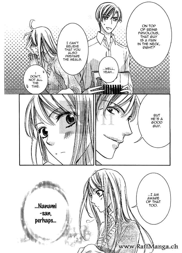 Page 11 Chapter 8 Totsuzen Desu ga, Ashita Kekkon Shimasu