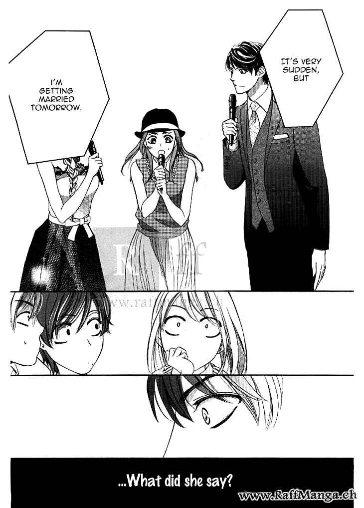 Page 17 Chapter 8 Totsuzen Desu ga, Ashita Kekkon Shimasu