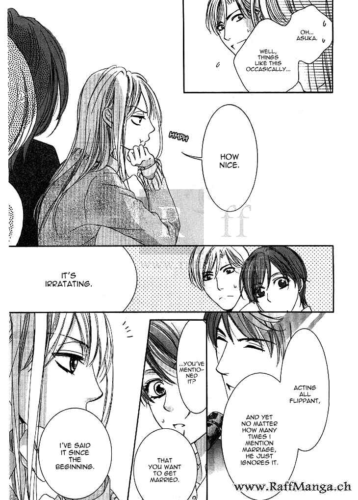 Page 19 Chapter 8 Totsuzen Desu ga, Ashita Kekkon Shimasu