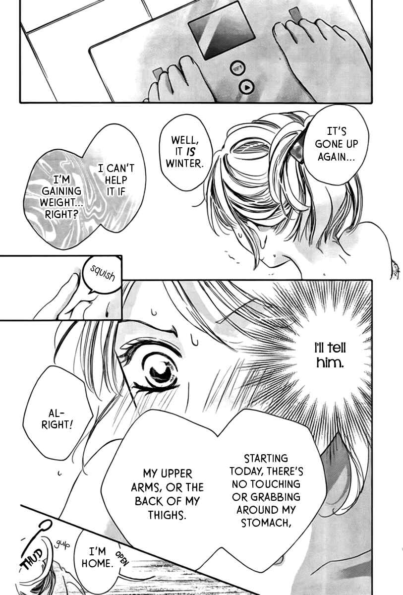 Page 15 Chapter 17 Totsuzen Desu ga, Ashita Kekkon Shimasu