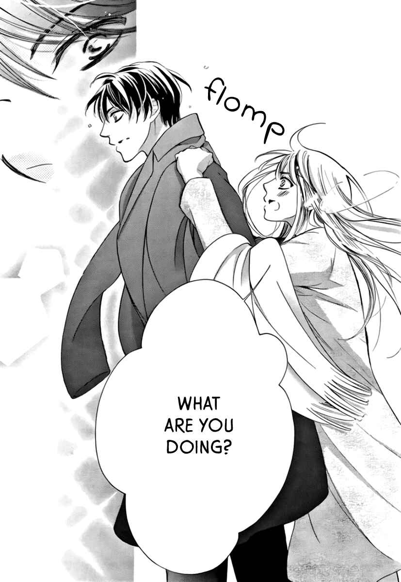 Page 28 Chapter 17 Totsuzen Desu ga, Ashita Kekkon Shimasu