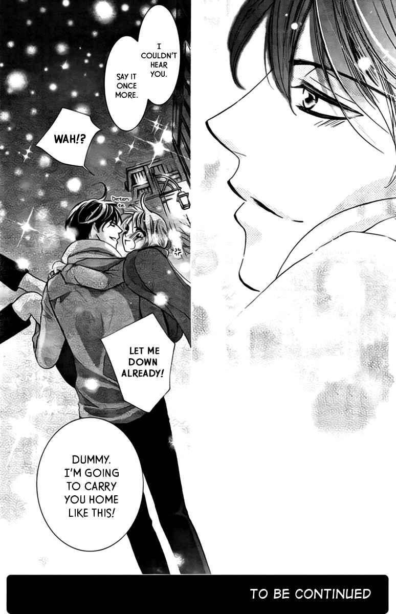 Page 35 Chapter 17 Totsuzen Desu ga, Ashita Kekkon Shimasu