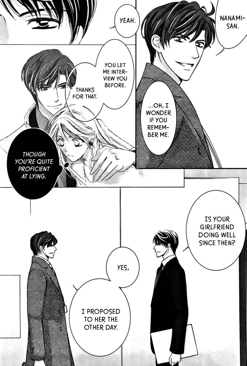 Page 9 Chapter 17 Totsuzen Desu ga, Ashita Kekkon Shimasu