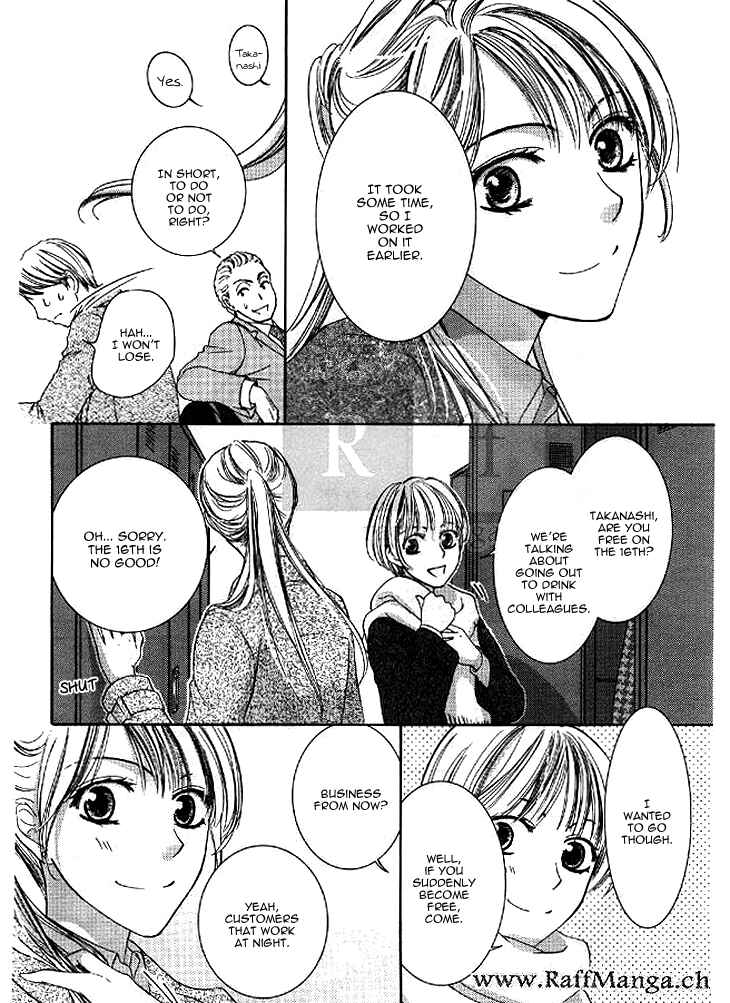 Page 10 Chapter 9 Totsuzen Desu ga, Ashita Kekkon Shimasu