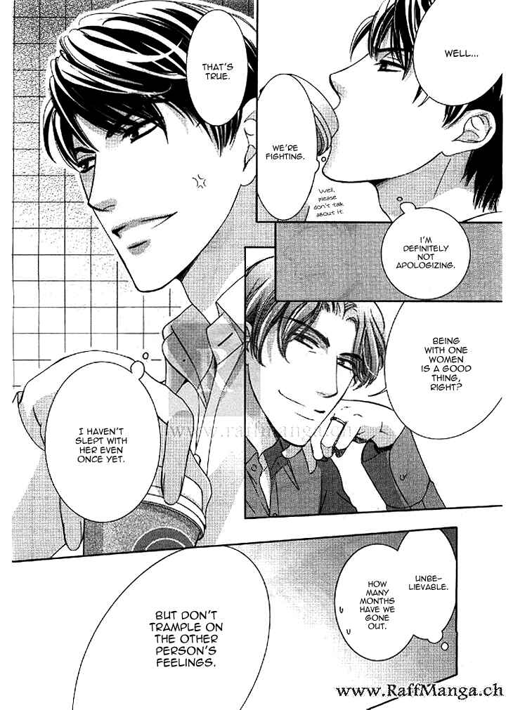 Page 20 Chapter 9 Totsuzen Desu ga, Ashita Kekkon Shimasu