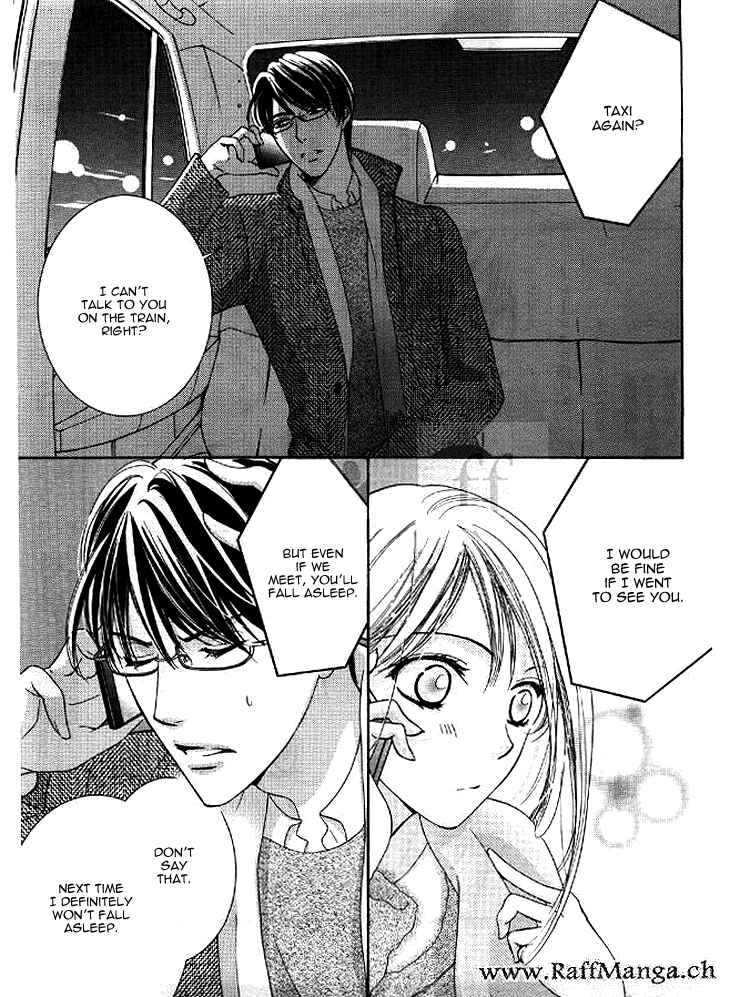 Page 3 Chapter 9 Totsuzen Desu ga, Ashita Kekkon Shimasu