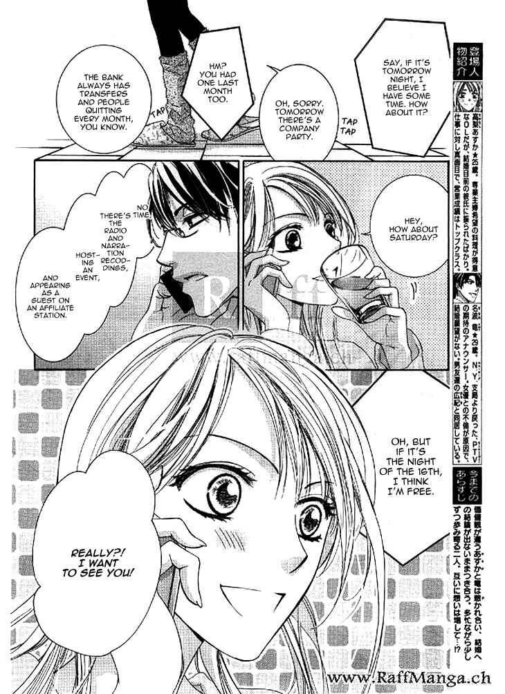 Page 4 Chapter 9 Totsuzen Desu ga, Ashita Kekkon Shimasu