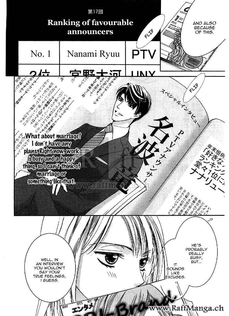Page 6 Chapter 9 Totsuzen Desu ga, Ashita Kekkon Shimasu