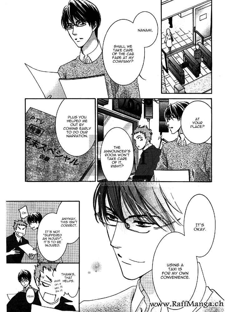 Page 7 Chapter 9 Totsuzen Desu ga, Ashita Kekkon Shimasu