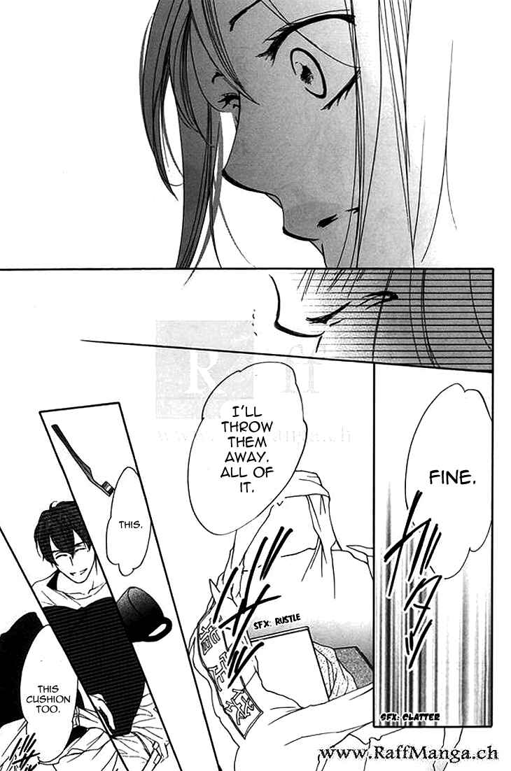 Page 13 Chapter 2 Totsuzen Desu ga, Ashita Kekkon Shimasu