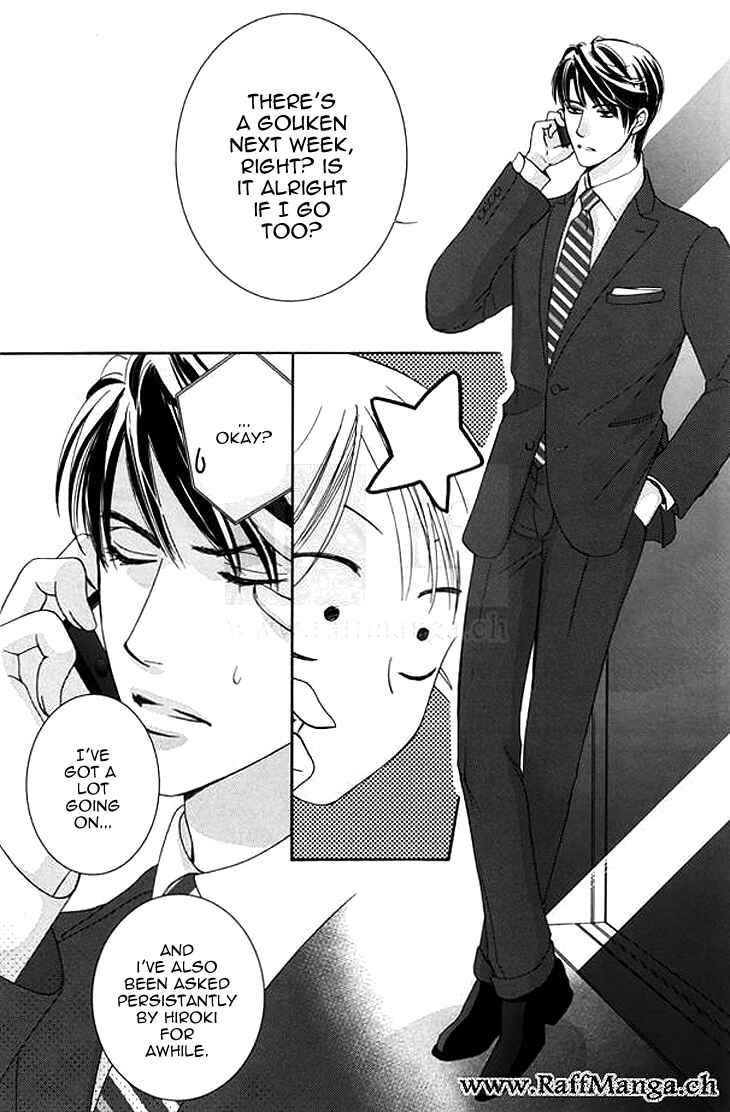 Page 16 Chapter 2 Totsuzen Desu ga, Ashita Kekkon Shimasu