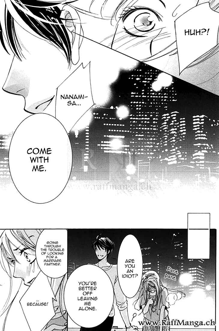 Page 29 Chapter 2 Totsuzen Desu ga, Ashita Kekkon Shimasu