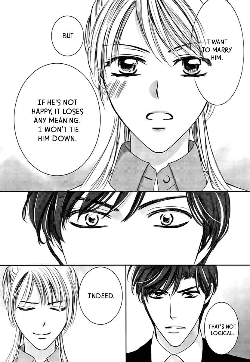 Page 35 Chapter 16 Totsuzen Desu ga, Ashita Kekkon Shimasu