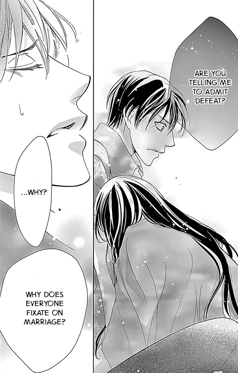 Page 35 Chapter 14 Totsuzen Desu ga, Ashita Kekkon Shimasu