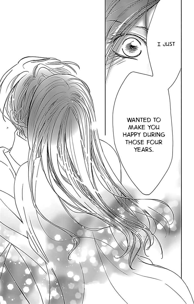 Page 36 Chapter 14 Totsuzen Desu ga, Ashita Kekkon Shimasu