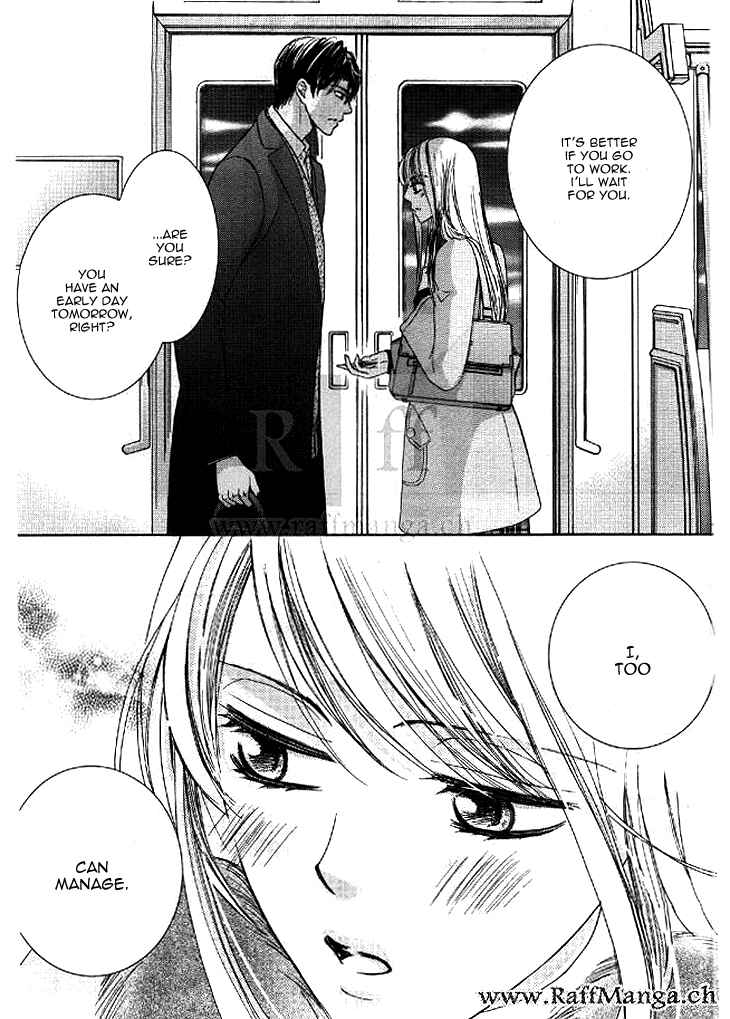 Page 7 Chapter 10 Totsuzen Desu ga, Ashita Kekkon Shimasu
