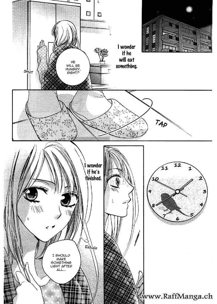 Page 9 Chapter 10 Totsuzen Desu ga, Ashita Kekkon Shimasu