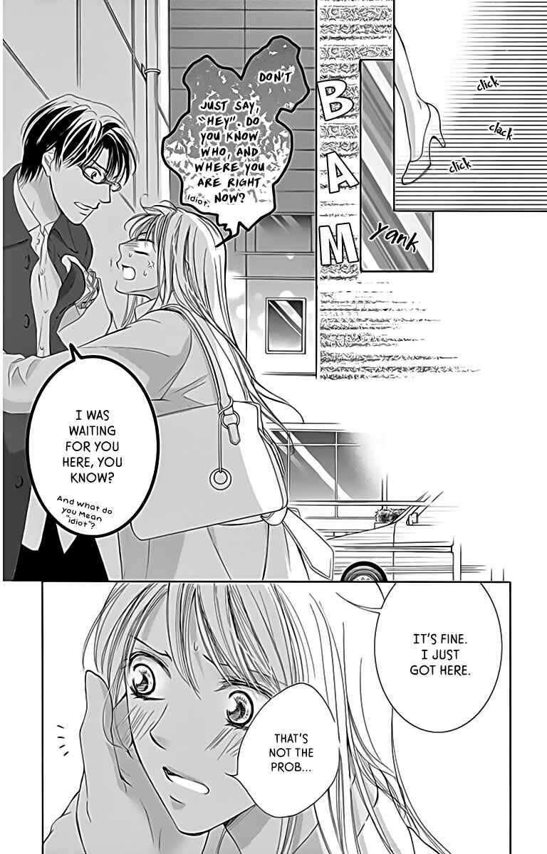 Page 28 Chapter 19 Totsuzen Desu ga, Ashita Kekkon Shimasu