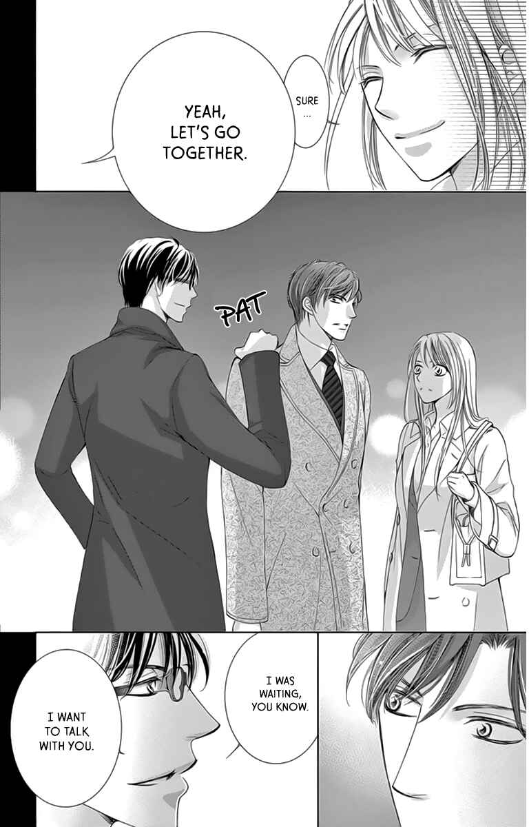 Page 35 Chapter 19 Totsuzen Desu ga, Ashita Kekkon Shimasu