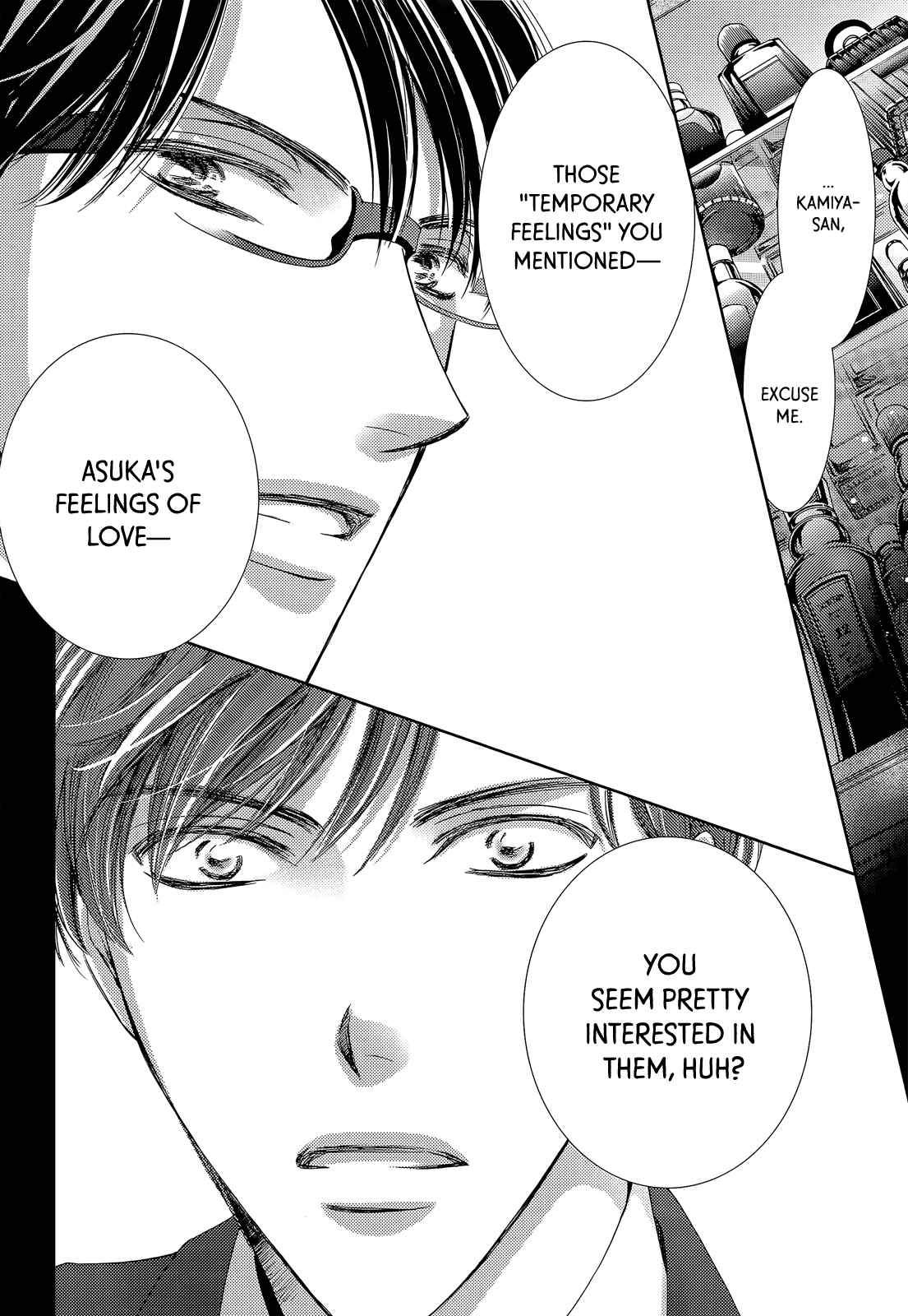 Page 10 Chapter 20 Totsuzen Desu ga, Ashita Kekkon Shimasu