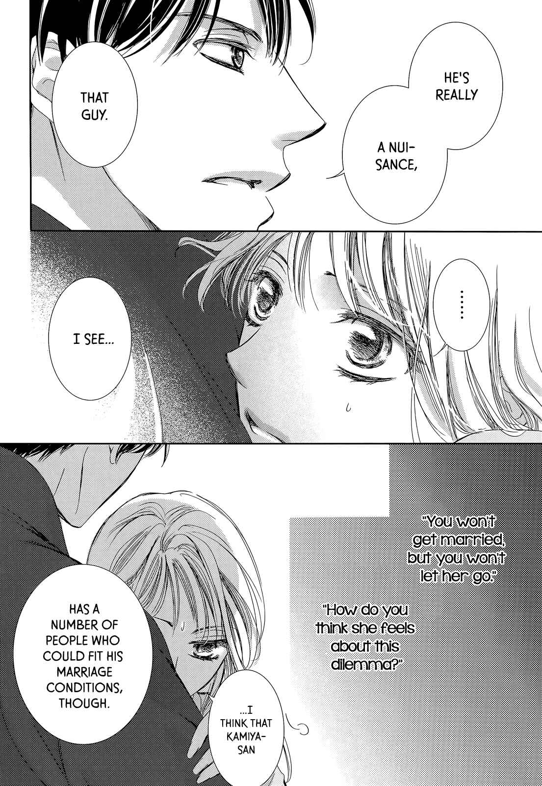 Page 12 Chapter 20 Totsuzen Desu ga, Ashita Kekkon Shimasu