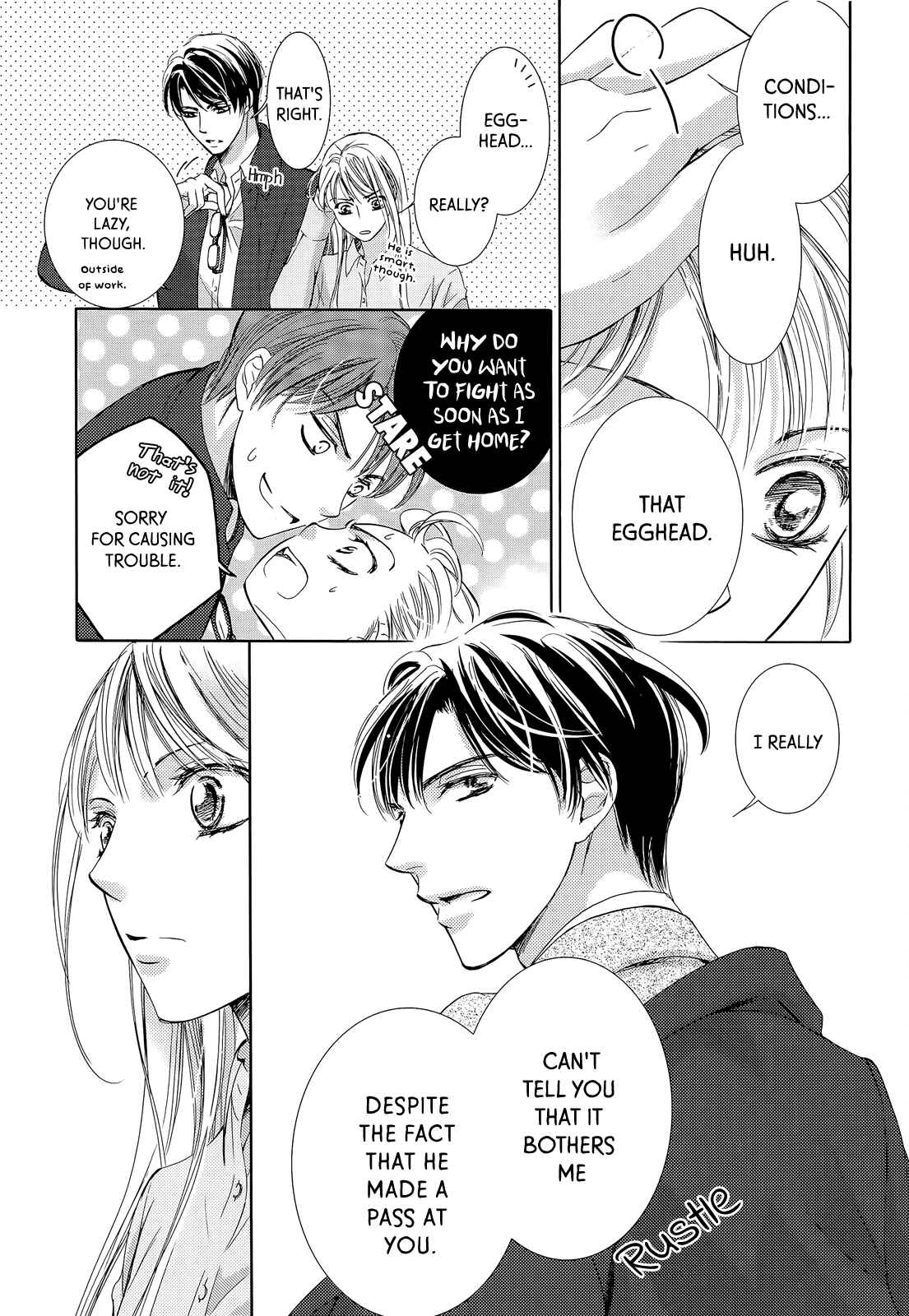 Page 13 Chapter 20 Totsuzen Desu ga, Ashita Kekkon Shimasu