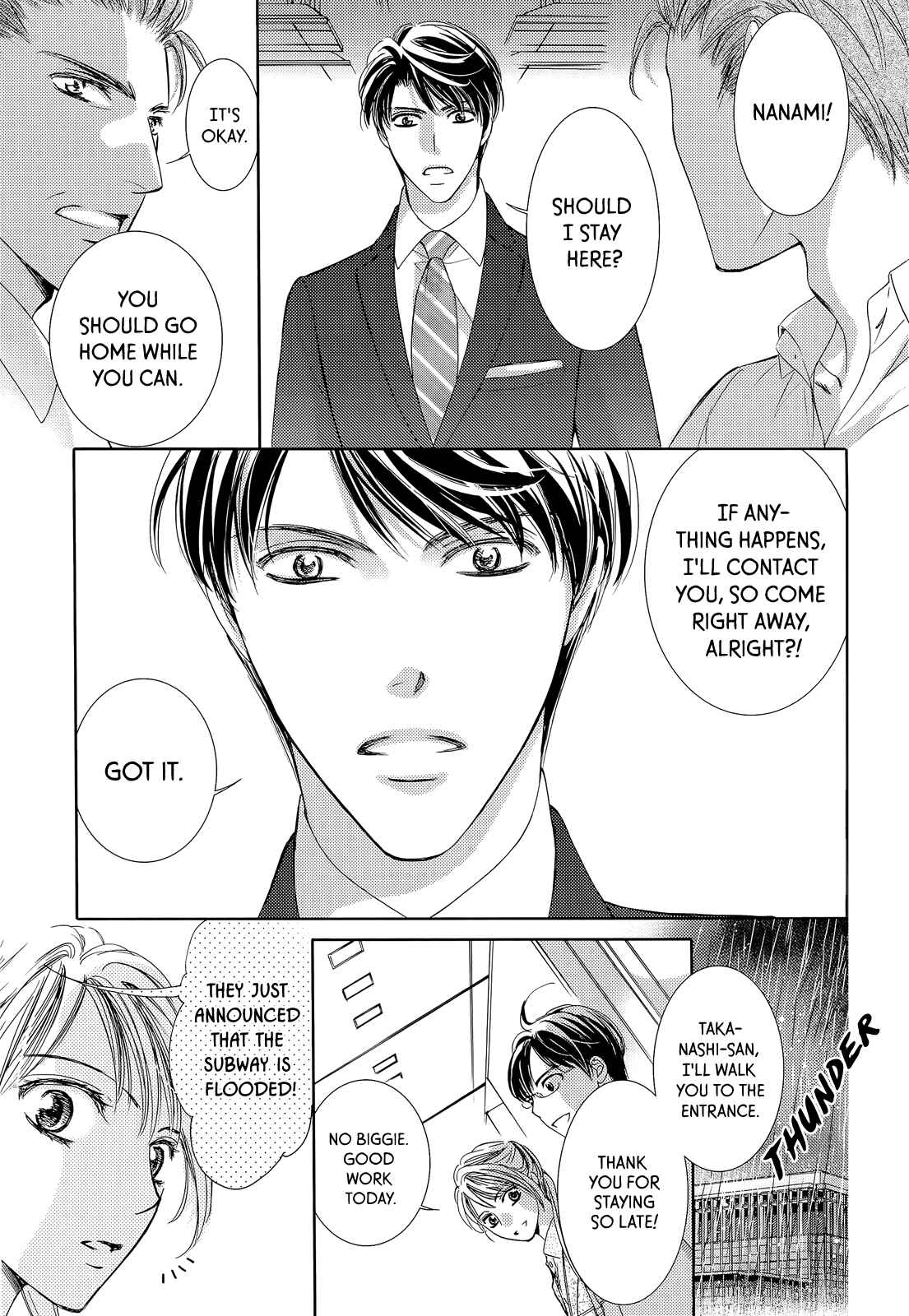 Page 25 Chapter 20 Totsuzen Desu ga, Ashita Kekkon Shimasu