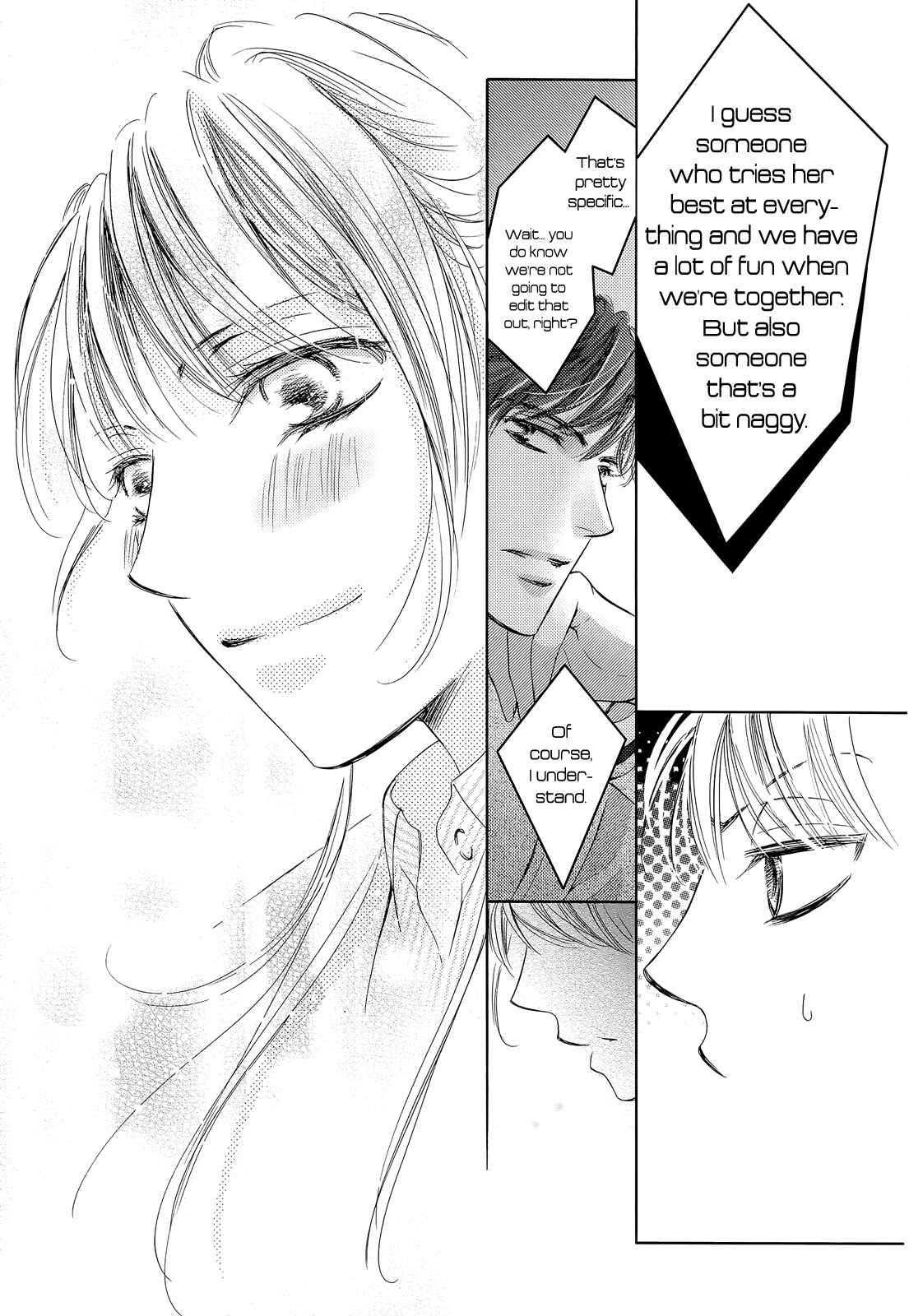 Page 33 Chapter 20 Totsuzen Desu ga, Ashita Kekkon Shimasu