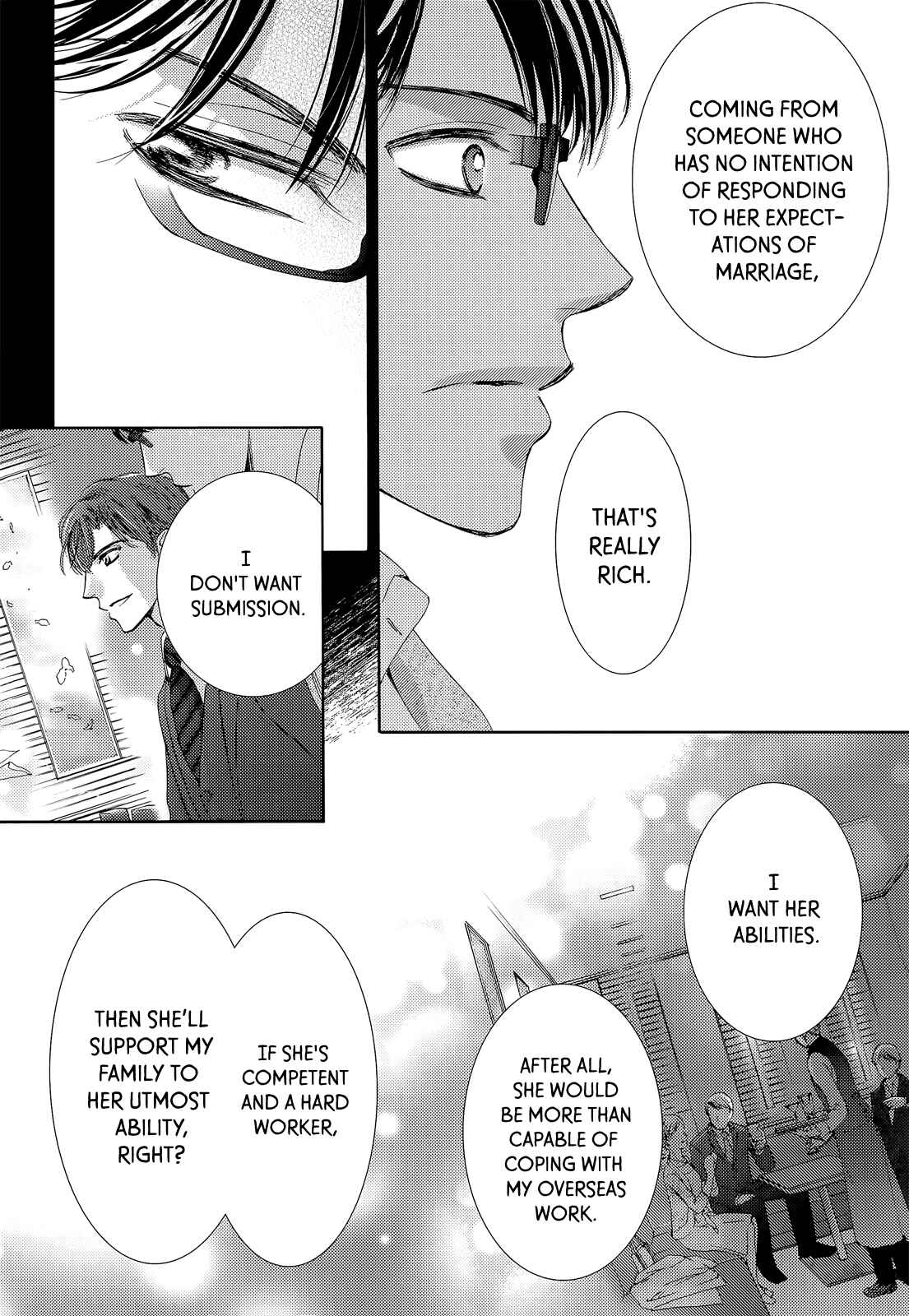 Page 6 Chapter 20 Totsuzen Desu ga, Ashita Kekkon Shimasu