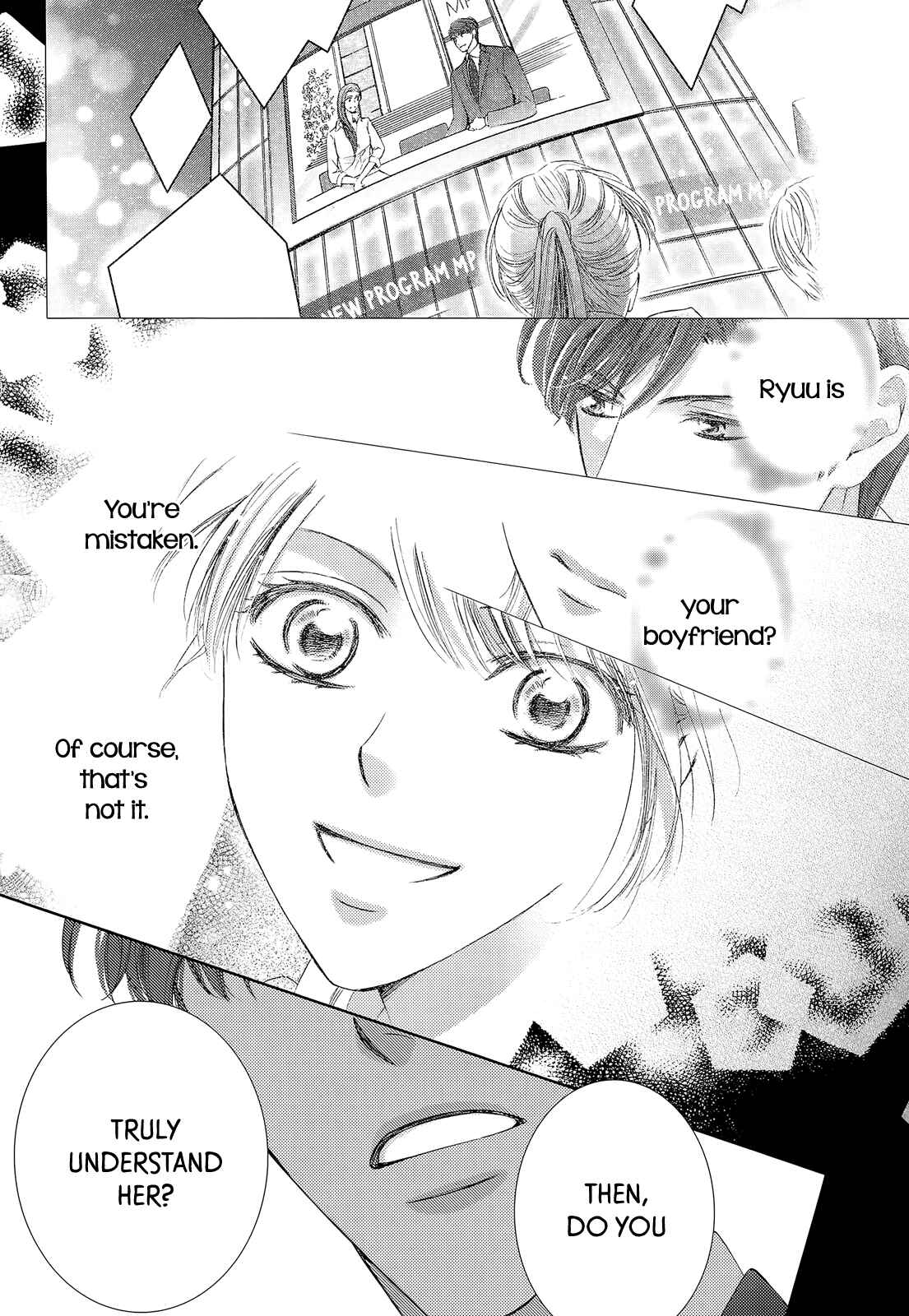 Page 8 Chapter 20 Totsuzen Desu ga, Ashita Kekkon Shimasu