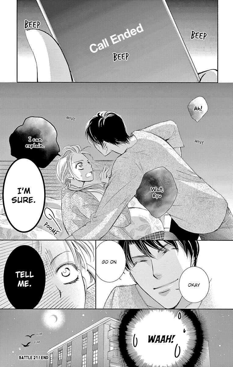 Page 34 Chapter 21 Totsuzen Desu ga, Ashita Kekkon Shimasu
