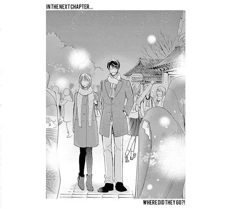 Page 37 Chapter 21 Totsuzen Desu ga, Ashita Kekkon Shimasu