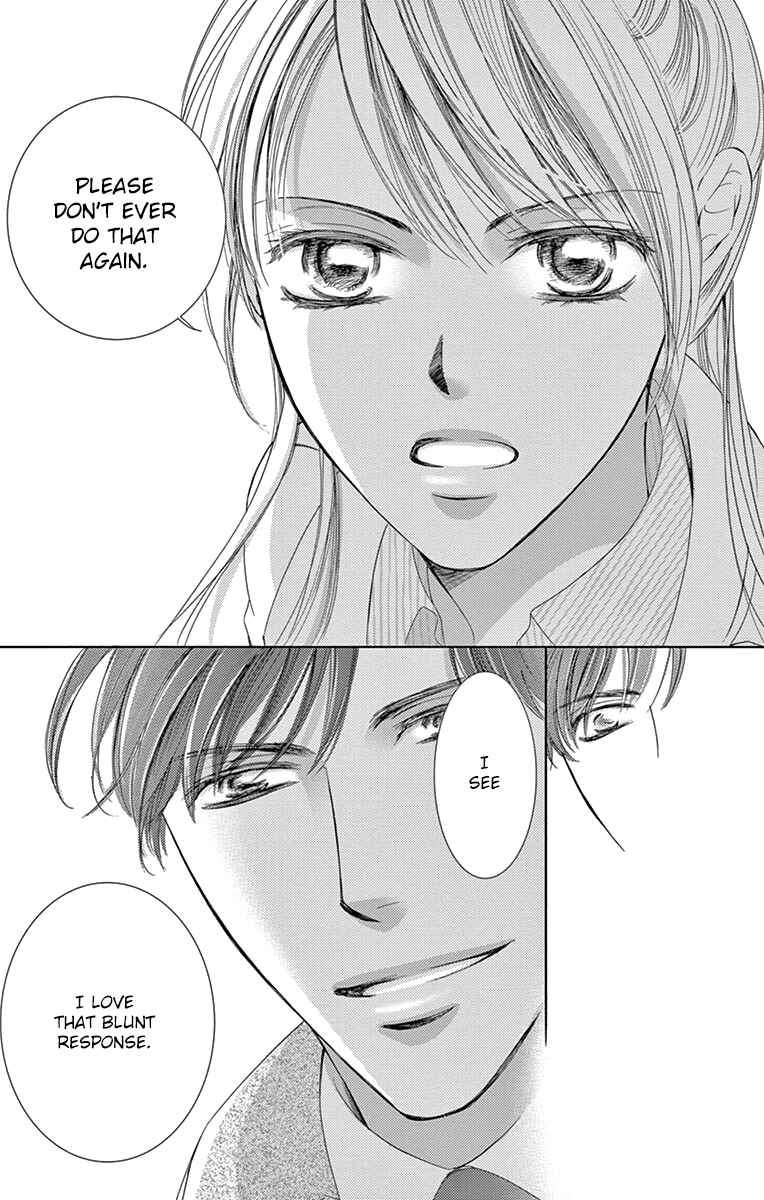 Page 4 Chapter 21 Totsuzen Desu ga, Ashita Kekkon Shimasu