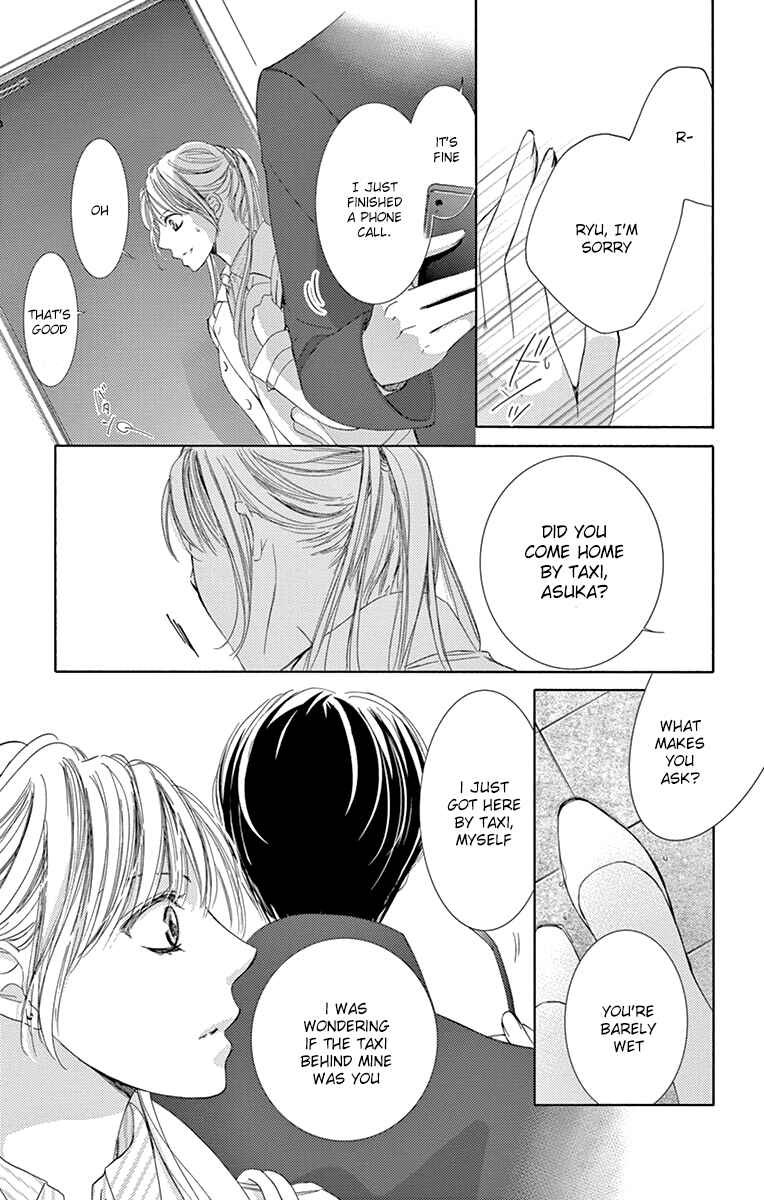 Page 8 Chapter 21 Totsuzen Desu ga, Ashita Kekkon Shimasu