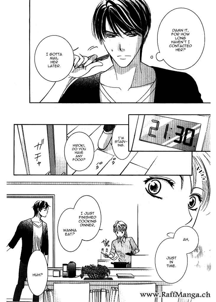 Page 24 Chapter 7 Totsuzen Desu ga, Ashita Kekkon Shimasu