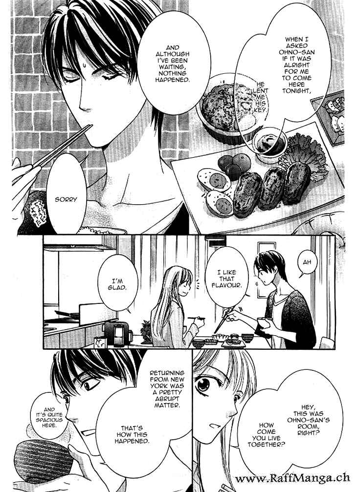Page 25 Chapter 7 Totsuzen Desu ga, Ashita Kekkon Shimasu