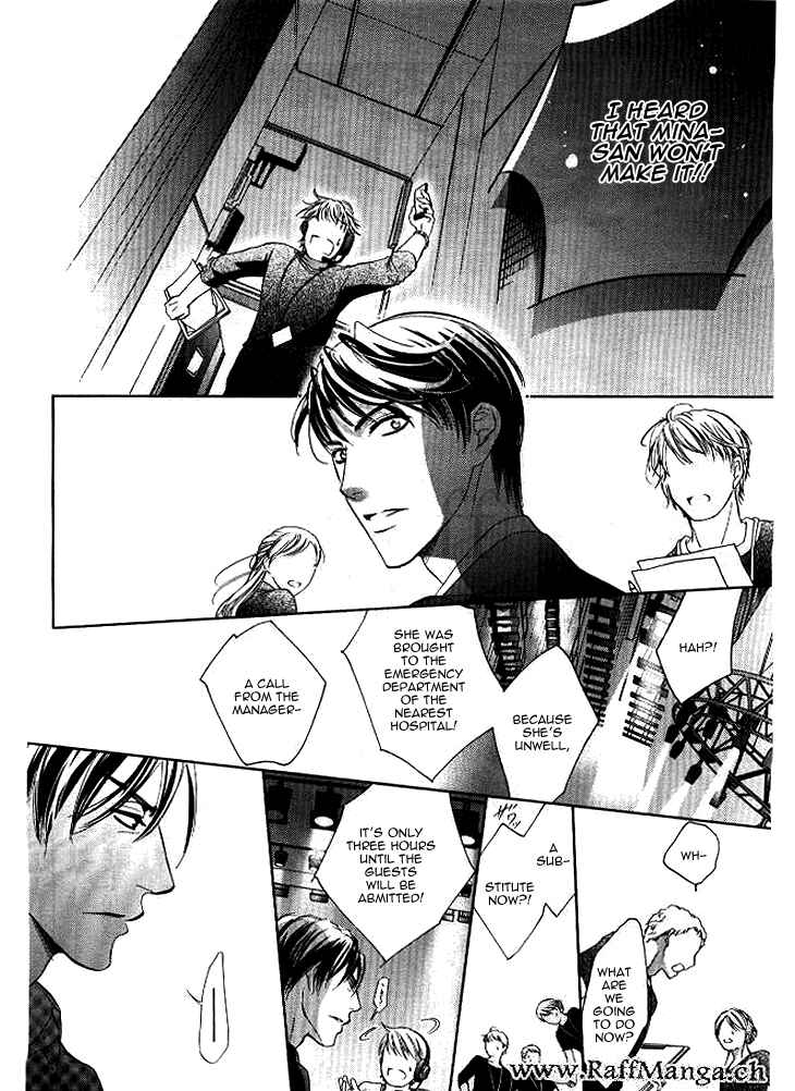 Page 34 Chapter 7 Totsuzen Desu ga, Ashita Kekkon Shimasu
