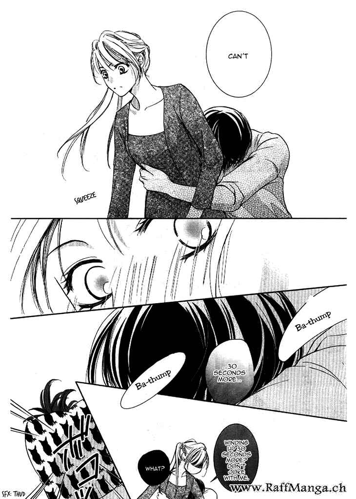 Page 4 Chapter 7 Totsuzen Desu ga, Ashita Kekkon Shimasu
