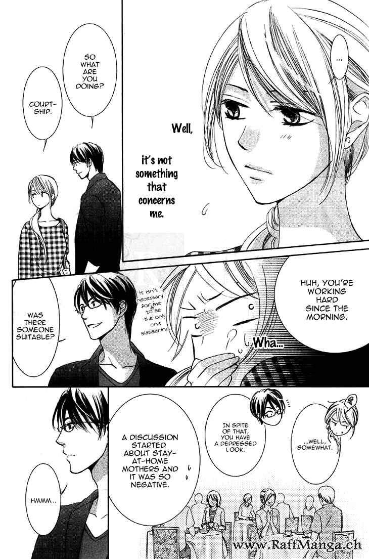 Page 10 Chapter 3 Totsuzen Desu ga, Ashita Kekkon Shimasu