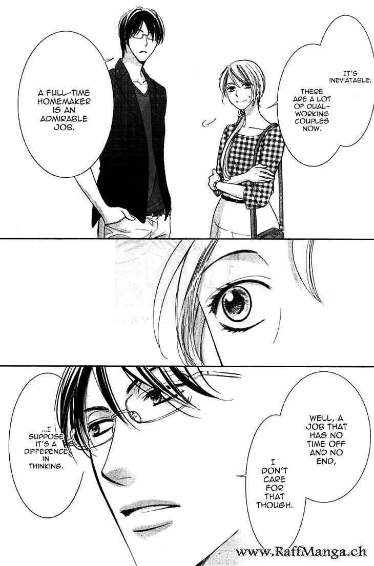 Page 11 Chapter 3 Totsuzen Desu ga, Ashita Kekkon Shimasu