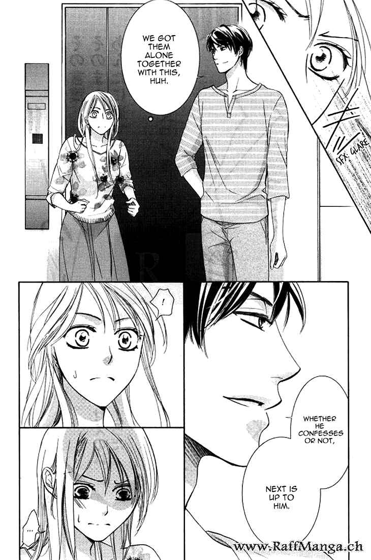 Page 26 Chapter 3 Totsuzen Desu ga, Ashita Kekkon Shimasu