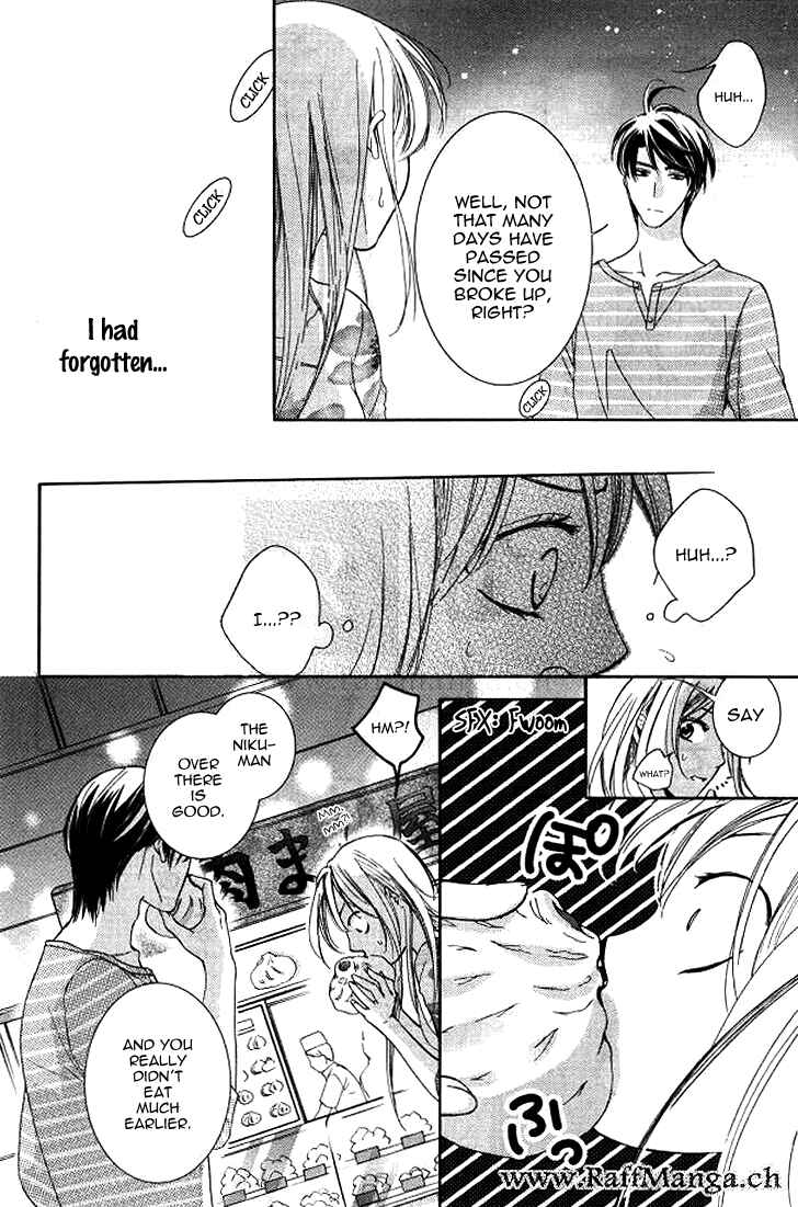 Page 28 Chapter 3 Totsuzen Desu ga, Ashita Kekkon Shimasu