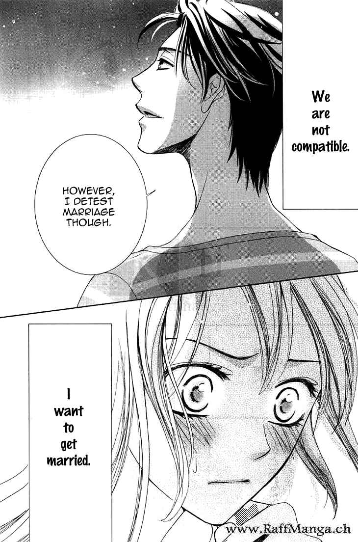 Page 32 Chapter 3 Totsuzen Desu ga, Ashita Kekkon Shimasu