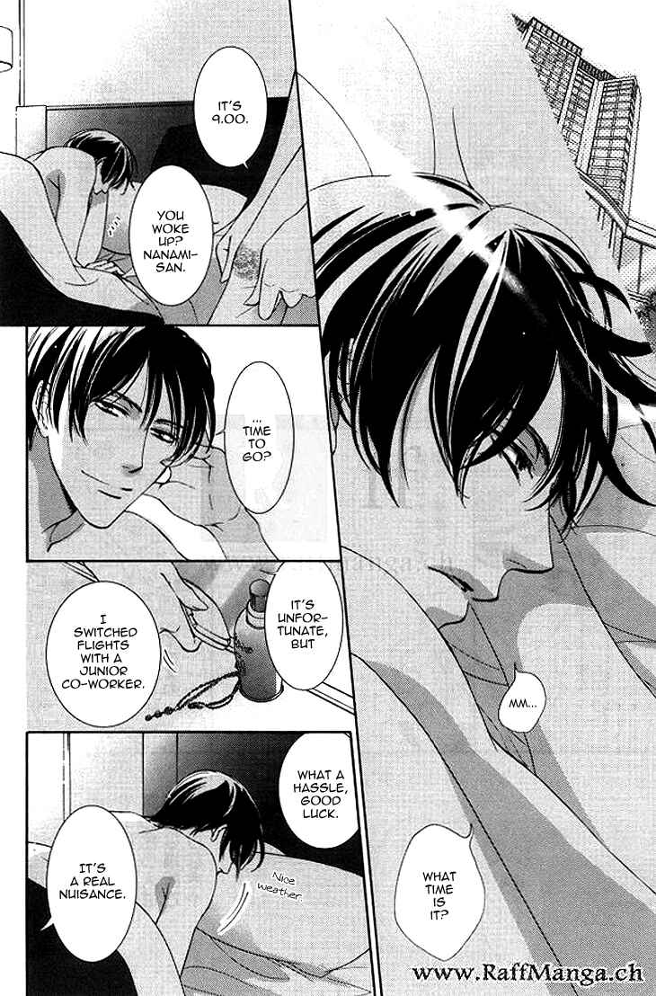 Page 4 Chapter 3 Totsuzen Desu ga, Ashita Kekkon Shimasu