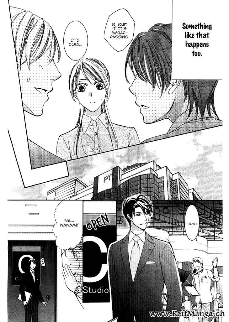 Page 13 Chapter 4 Totsuzen Desu ga, Ashita Kekkon Shimasu