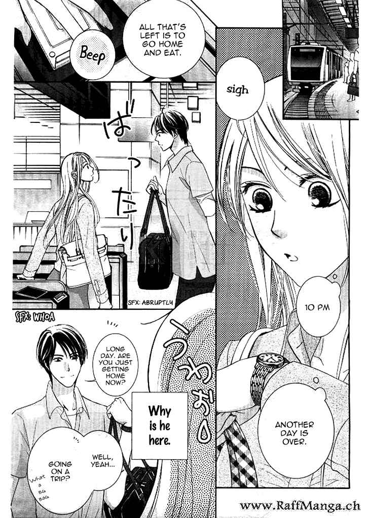Page 22 Chapter 4 Totsuzen Desu ga, Ashita Kekkon Shimasu