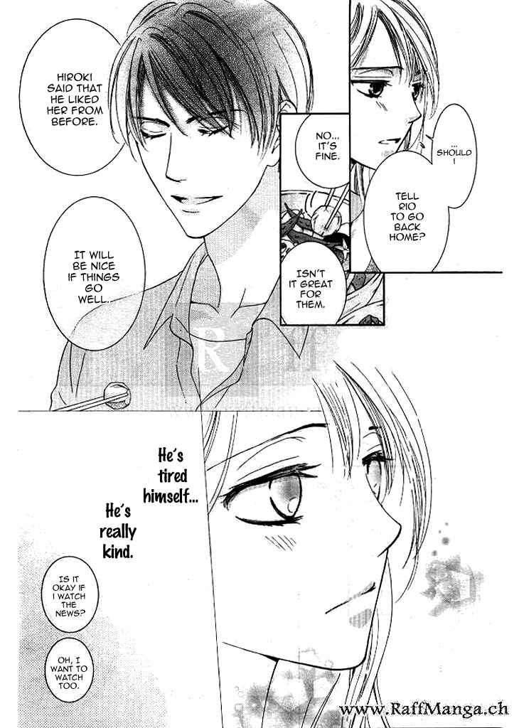 Page 25 Chapter 4 Totsuzen Desu ga, Ashita Kekkon Shimasu