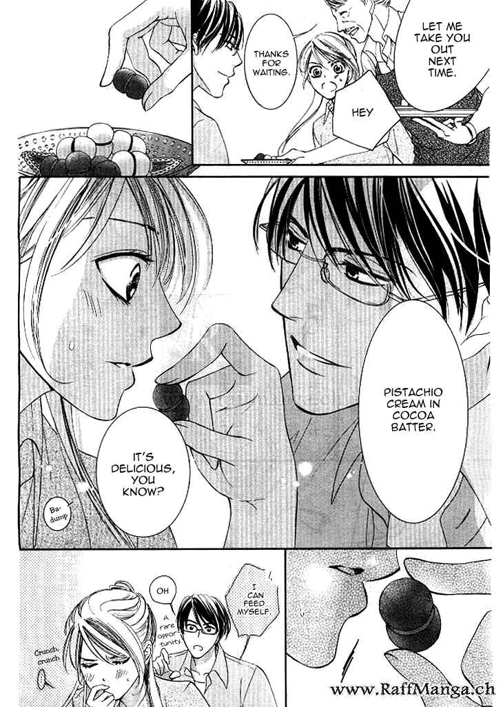Page 5 Chapter 4 Totsuzen Desu ga, Ashita Kekkon Shimasu