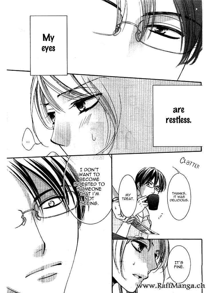 Page 6 Chapter 4 Totsuzen Desu ga, Ashita Kekkon Shimasu