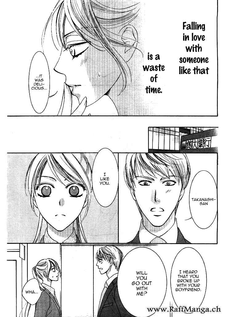 Page 8 Chapter 4 Totsuzen Desu ga, Ashita Kekkon Shimasu